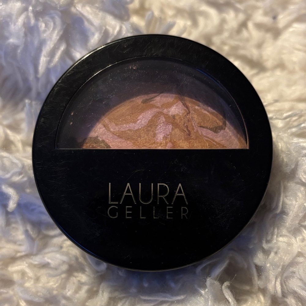 Laura Geller Baked Blush - Earthly Bronze